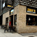 zeke's breakfast